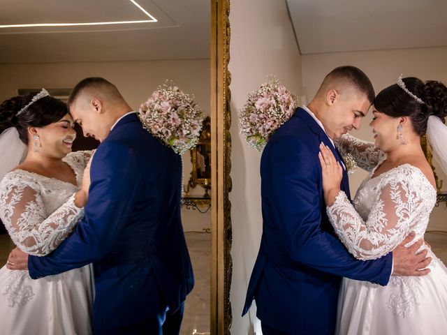 O casamento de Keno e Fabiana em Fortaleza, Ceará 69