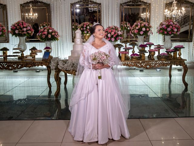 O casamento de Keno e Fabiana em Fortaleza, Ceará 71