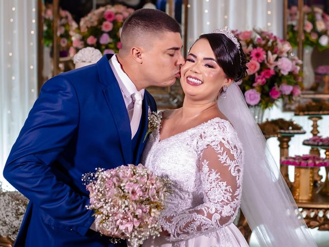 O casamento de Keno e Fabiana em Fortaleza, Ceará 75