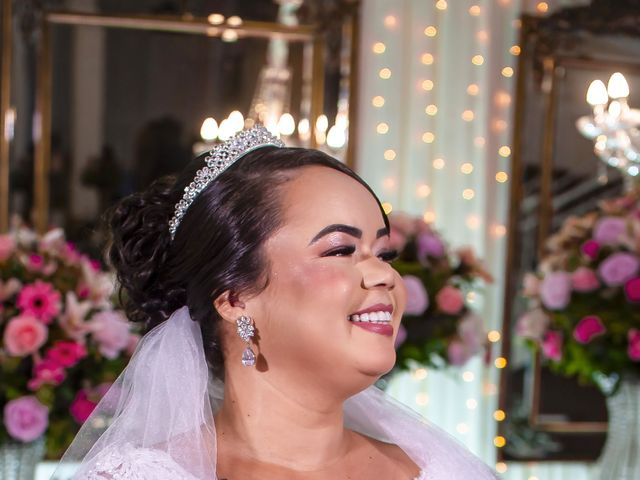 O casamento de Keno e Fabiana em Fortaleza, Ceará 79