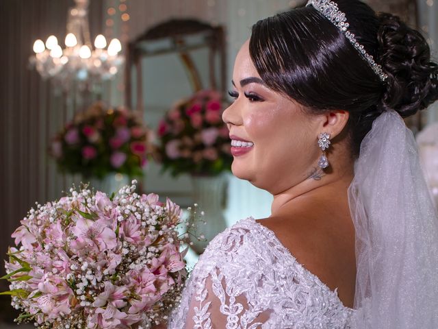 O casamento de Keno e Fabiana em Fortaleza, Ceará 81