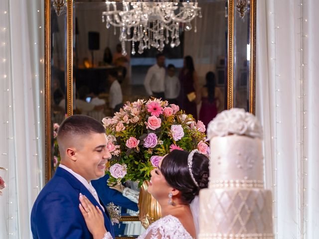 O casamento de Keno e Fabiana em Fortaleza, Ceará 82