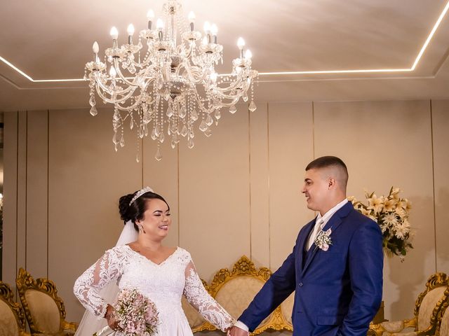 O casamento de Keno e Fabiana em Fortaleza, Ceará 85