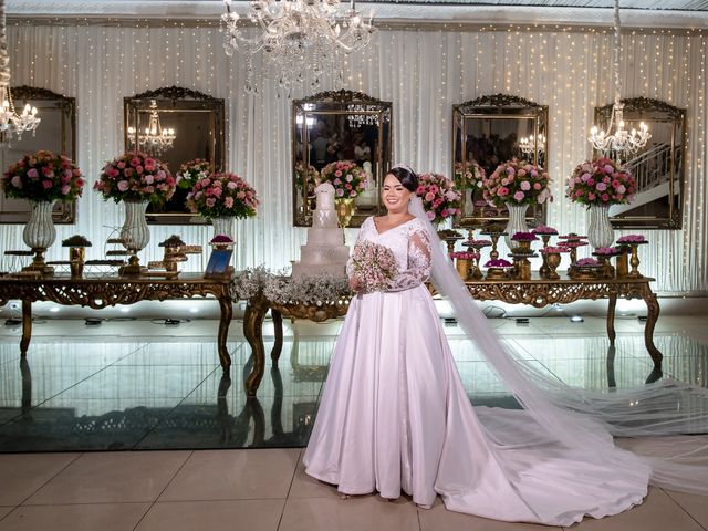 O casamento de Keno e Fabiana em Fortaleza, Ceará 87