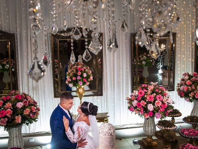 O casamento de Keno e Fabiana em Fortaleza, Ceará 90