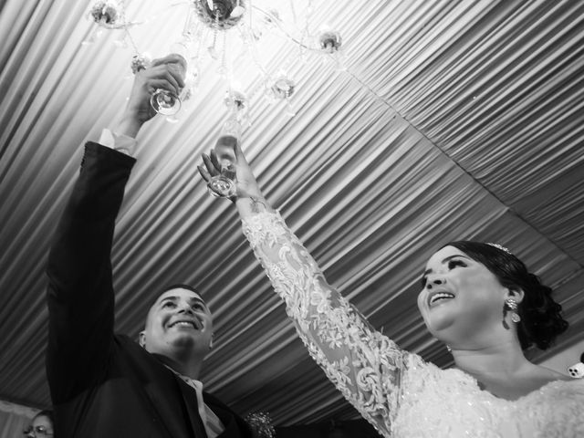 O casamento de Keno e Fabiana em Fortaleza, Ceará 92
