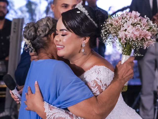 O casamento de Keno e Fabiana em Fortaleza, Ceará 94