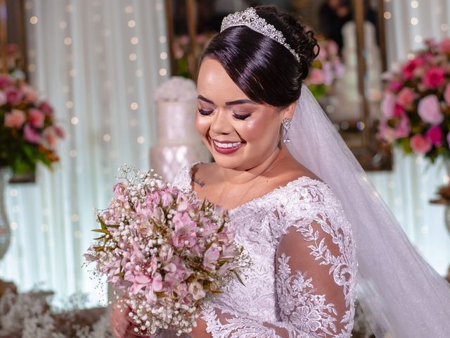 O casamento de Keno e Fabiana em Fortaleza, Ceará 102