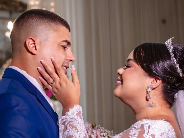O casamento de Keno e Fabiana em Fortaleza, Ceará 106
