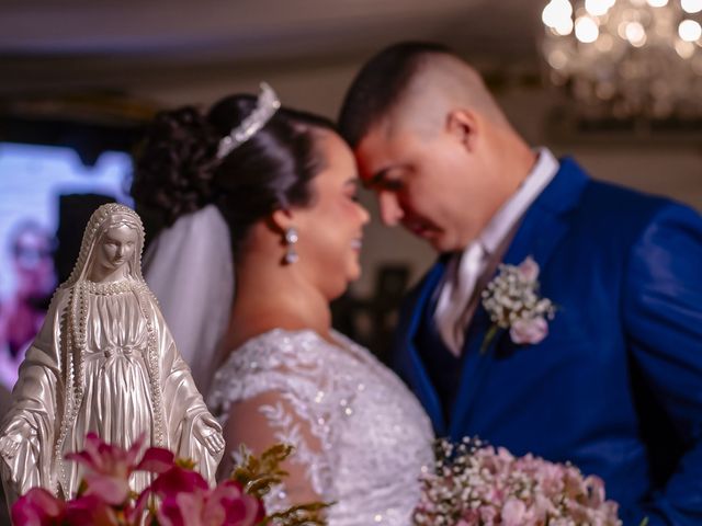 O casamento de Keno e Fabiana em Fortaleza, Ceará 107