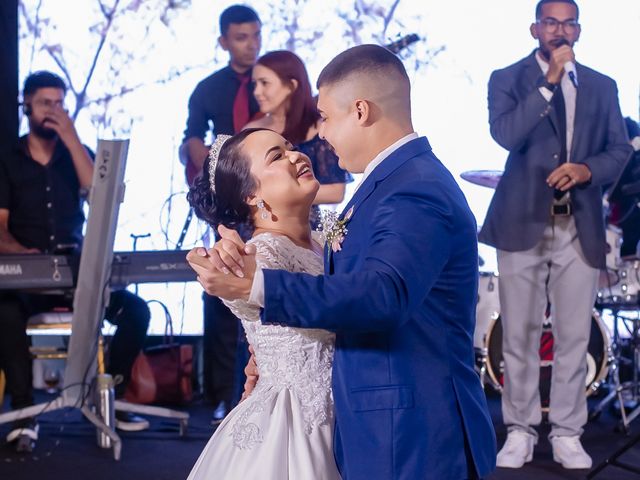 O casamento de Keno e Fabiana em Fortaleza, Ceará 108