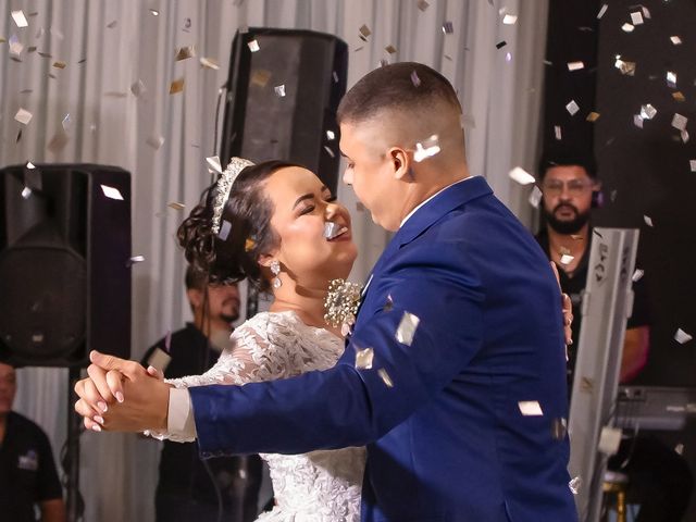 O casamento de Keno e Fabiana em Fortaleza, Ceará 112