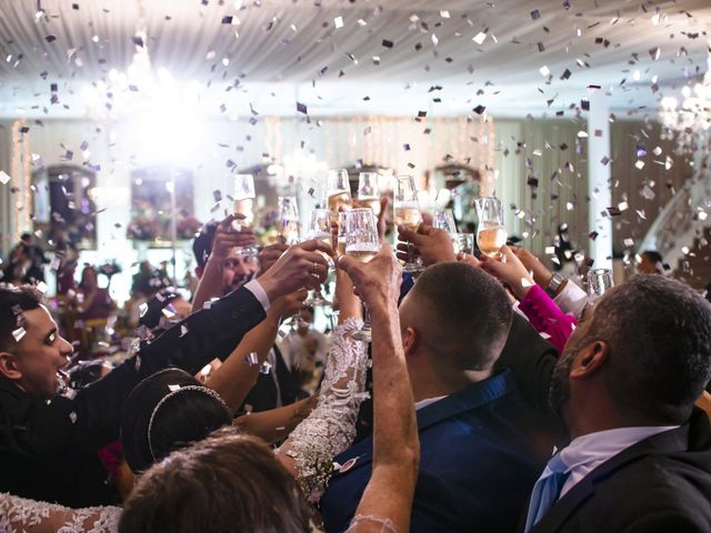 O casamento de Keno e Fabiana em Fortaleza, Ceará 113