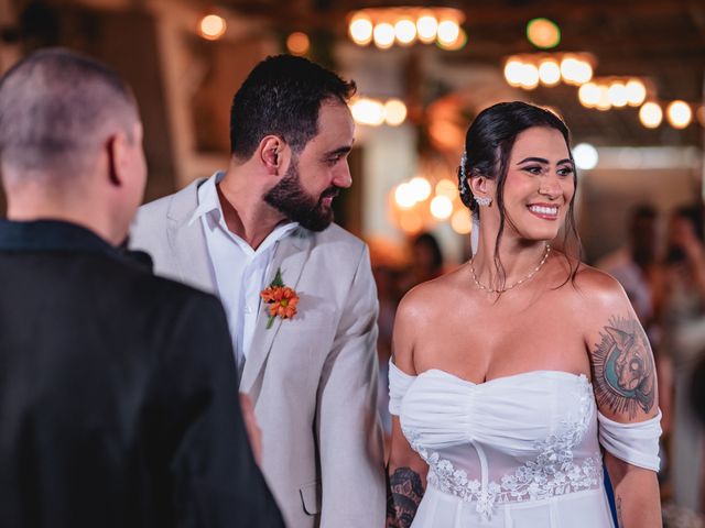 O casamento de Vinícius e Jéssica em Contagem, Minas Gerais 1