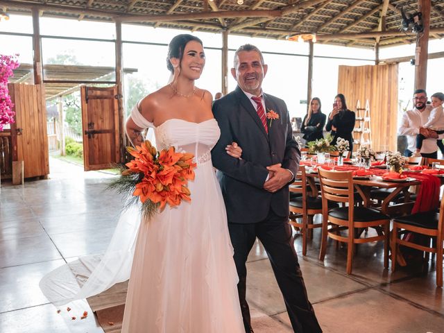 O casamento de Vinícius e Jéssica em Contagem, Minas Gerais 3