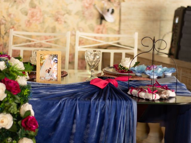 O casamento de Isaac e Grendha em Mairiporã, São Paulo Estado 6