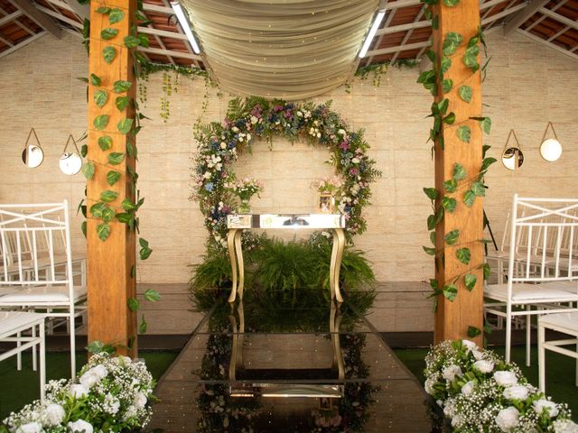 O casamento de Isaac e Grendha em Mairiporã, São Paulo Estado 7