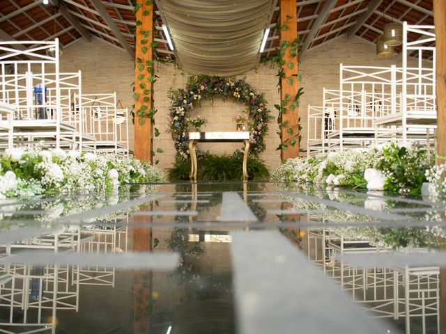 O casamento de Isaac e Grendha em Mairiporã, São Paulo Estado 8