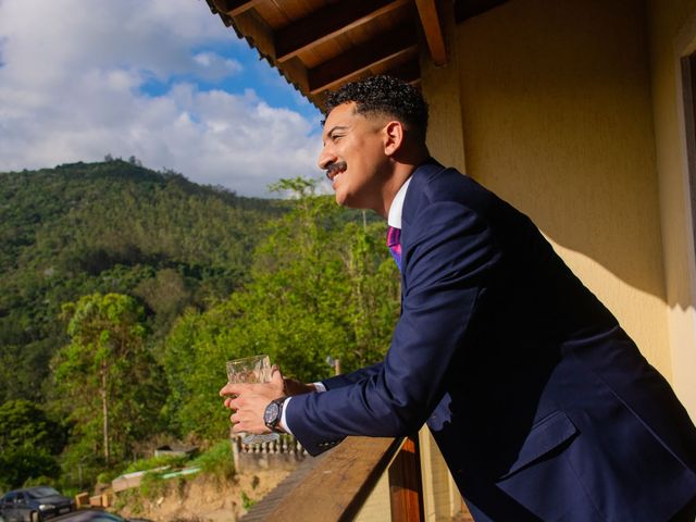 O casamento de Isaac e Grendha em Mairiporã, São Paulo Estado 20