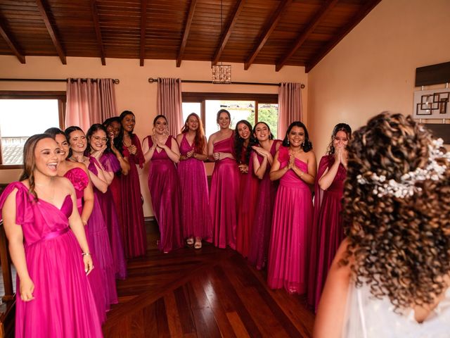 O casamento de Isaac e Grendha em Mairiporã, São Paulo Estado 103