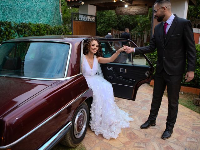 O casamento de Isaac e Grendha em Mairiporã, São Paulo Estado 113