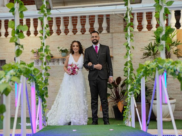 O casamento de Isaac e Grendha em Mairiporã, São Paulo Estado 115