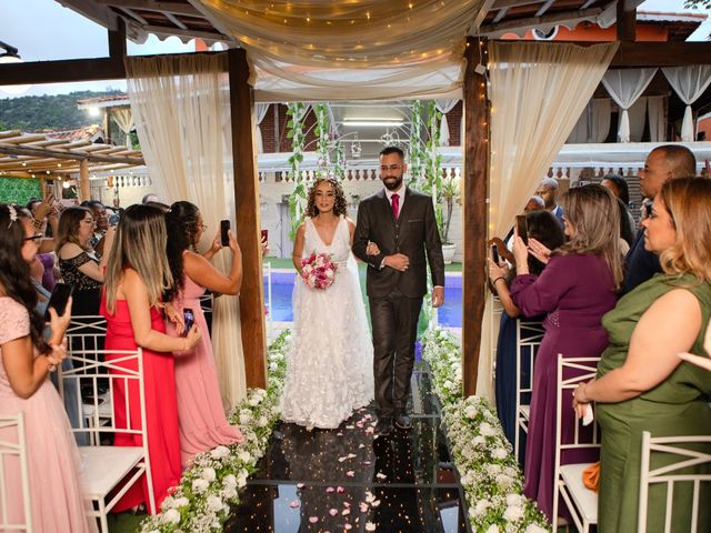 O casamento de Isaac e Grendha em Mairiporã, São Paulo Estado 117