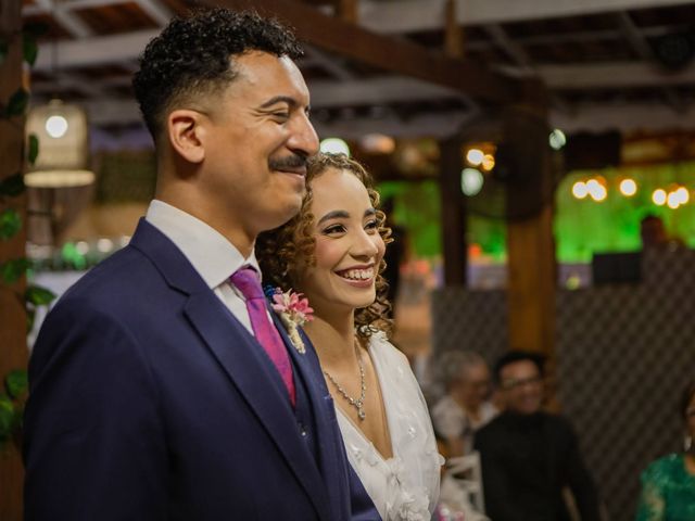 O casamento de Isaac e Grendha em Mairiporã, São Paulo Estado 123