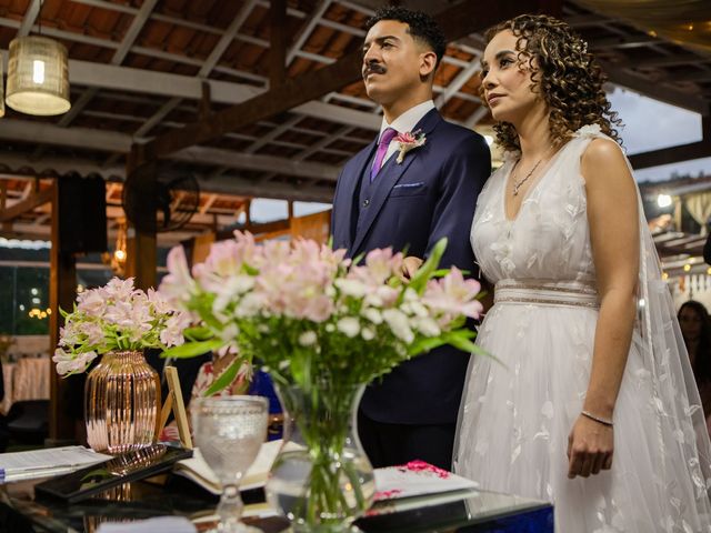 O casamento de Isaac e Grendha em Mairiporã, São Paulo Estado 124