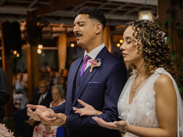 O casamento de Isaac e Grendha em Mairiporã, São Paulo Estado 128