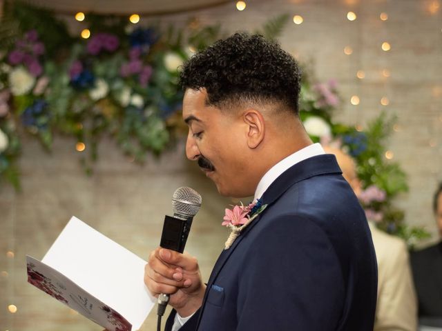 O casamento de Isaac e Grendha em Mairiporã, São Paulo Estado 133