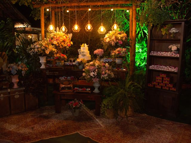 O casamento de Isaac e Grendha em Mairiporã, São Paulo Estado 148