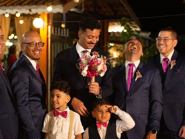 O casamento de Isaac e Grendha em Mairiporã, São Paulo Estado 150