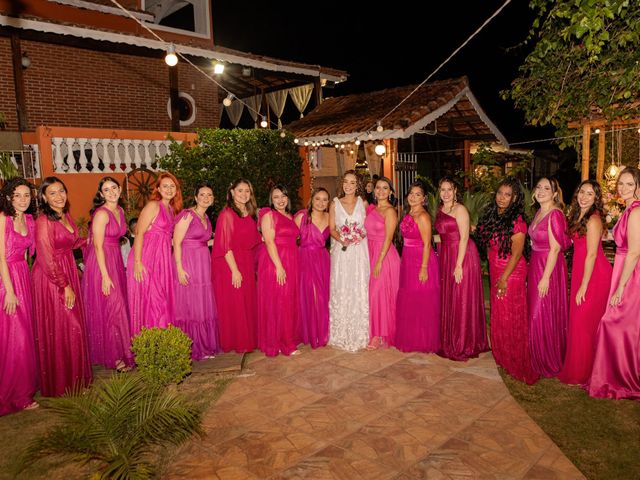 O casamento de Isaac e Grendha em Mairiporã, São Paulo Estado 151
