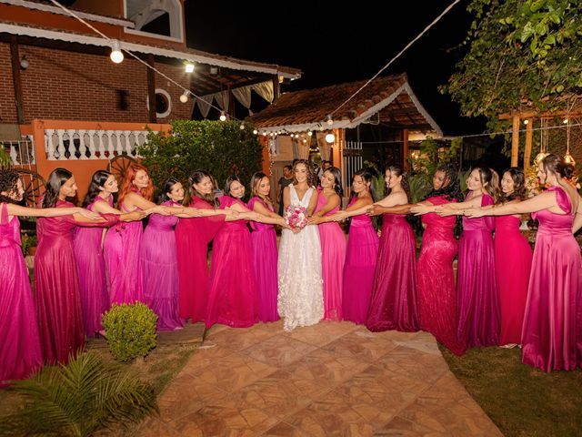 O casamento de Isaac e Grendha em Mairiporã, São Paulo Estado 152