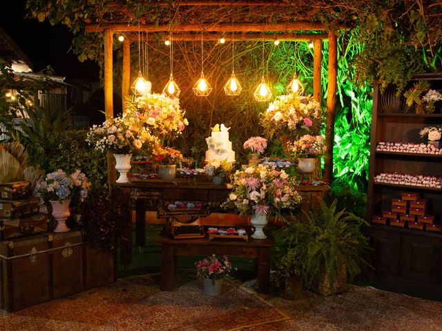 O casamento de Isaac e Grendha em Mairiporã, São Paulo Estado 153