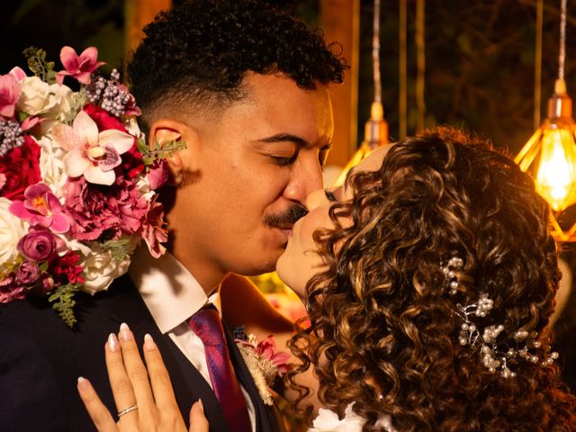 O casamento de Isaac e Grendha em Mairiporã, São Paulo Estado 155