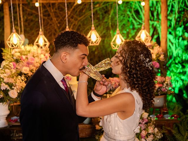 O casamento de Isaac e Grendha em Mairiporã, São Paulo Estado 157