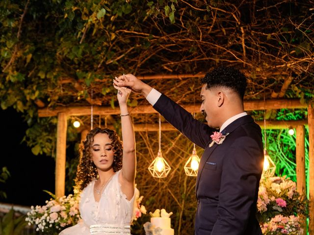 O casamento de Isaac e Grendha em Mairiporã, São Paulo Estado 158