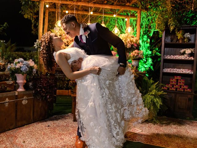O casamento de Isaac e Grendha em Mairiporã, São Paulo Estado 159