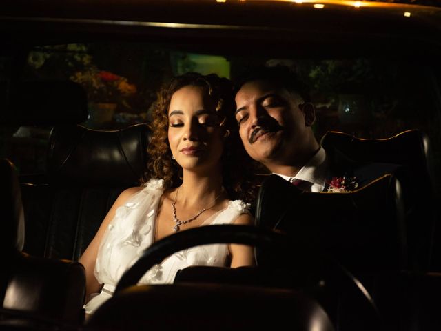 O casamento de Isaac e Grendha em Mairiporã, São Paulo Estado 2