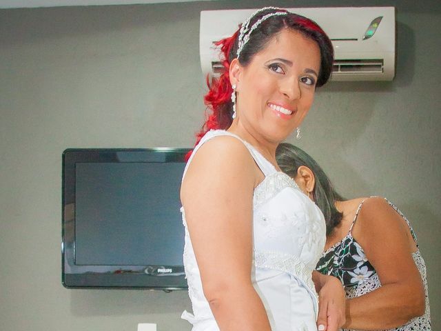 O casamento de Ismael e Patricia em Eunápolis, Bahia 16