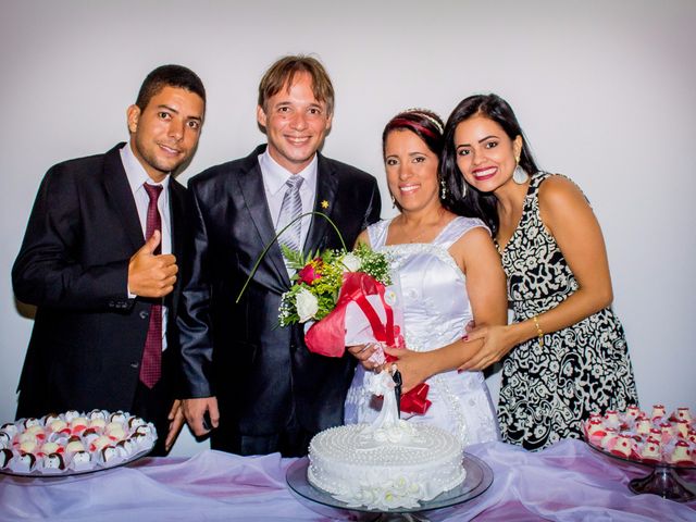 O casamento de Ismael e Patricia em Eunápolis, Bahia 34