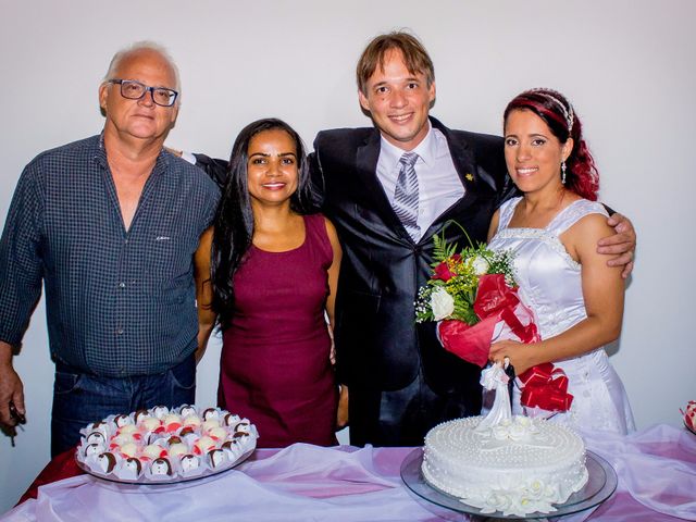 O casamento de Ismael e Patricia em Eunápolis, Bahia 35