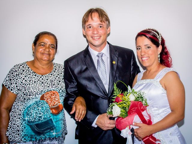 O casamento de Ismael e Patricia em Eunápolis, Bahia 36