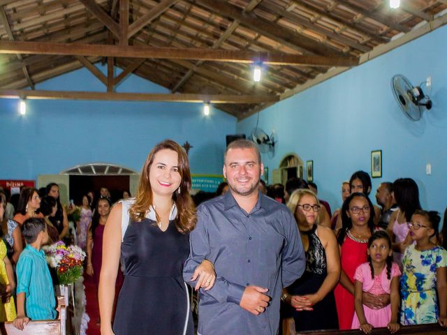 O casamento de Ismael e Patricia em Eunápolis, Bahia 48