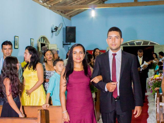 O casamento de Ismael e Patricia em Eunápolis, Bahia 49