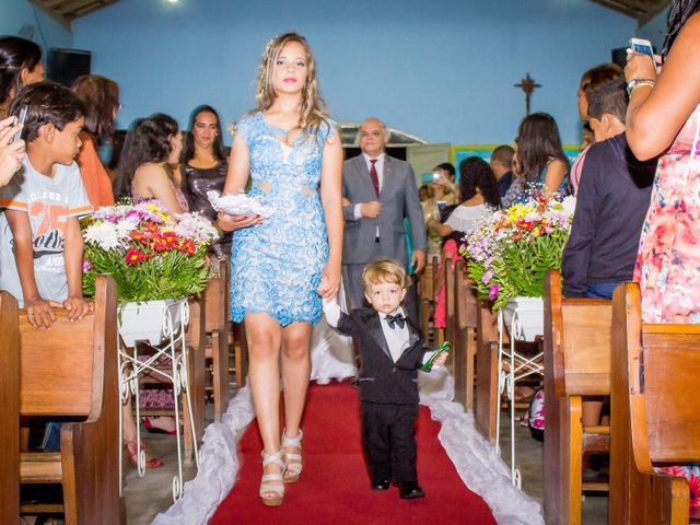 O casamento de Ismael e Patricia em Eunápolis, Bahia 51