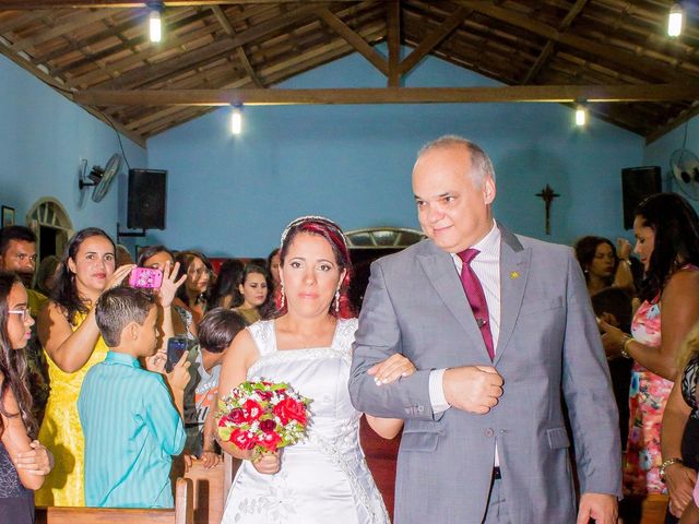 O casamento de Ismael e Patricia em Eunápolis, Bahia 52