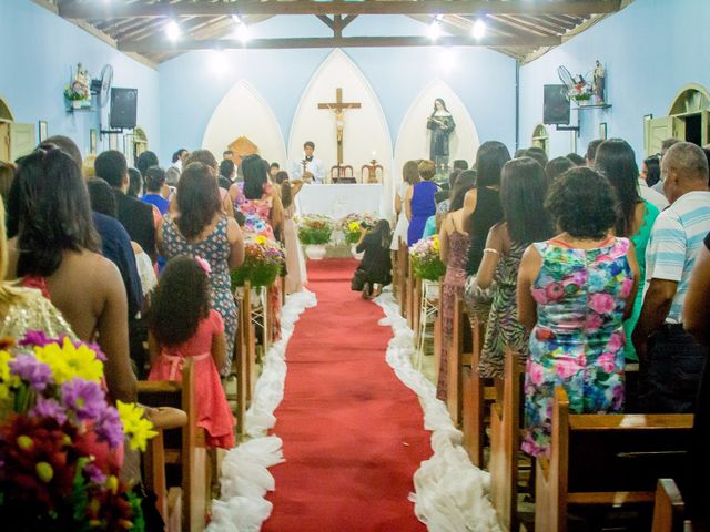 O casamento de Ismael e Patricia em Eunápolis, Bahia 53